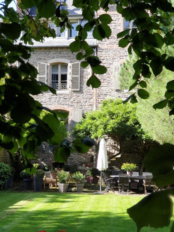 Bed and Breakfast Castel Jolly Ренн Экстерьер фото